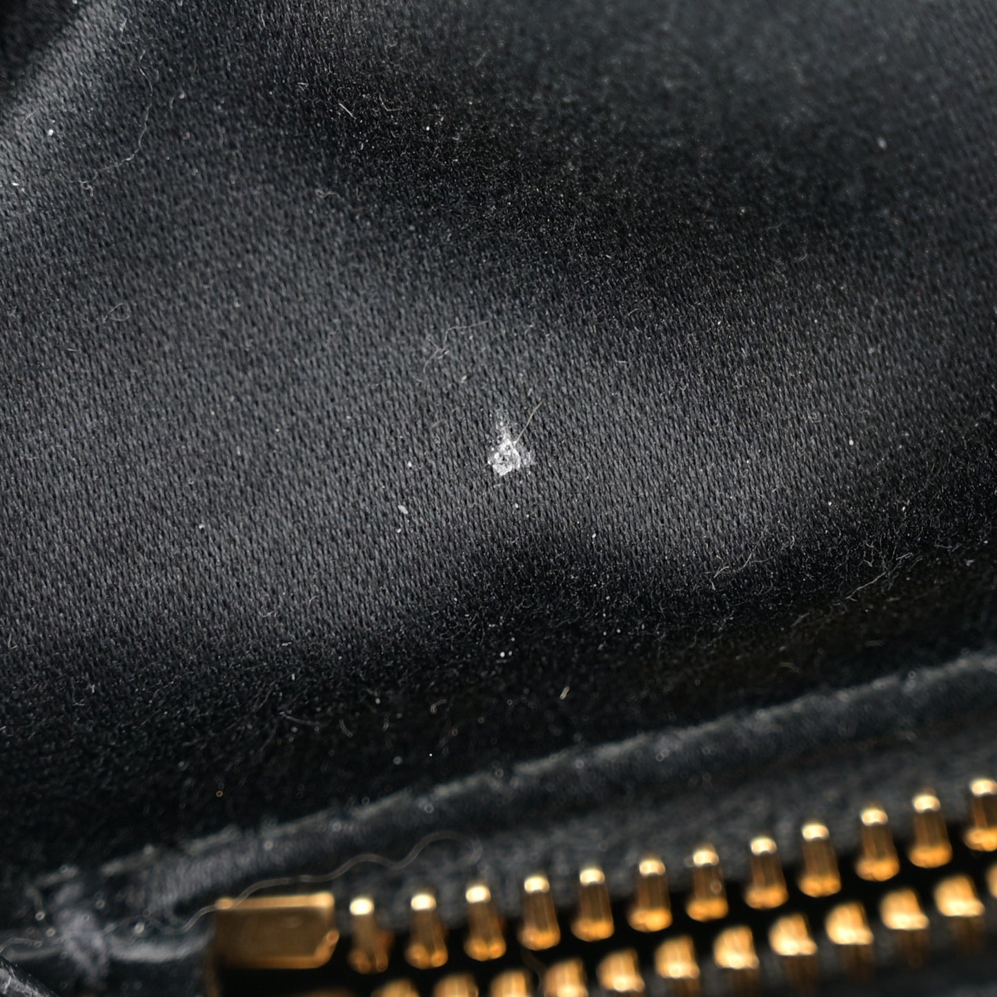 Soft Calf Small Top Handle Bag Black
