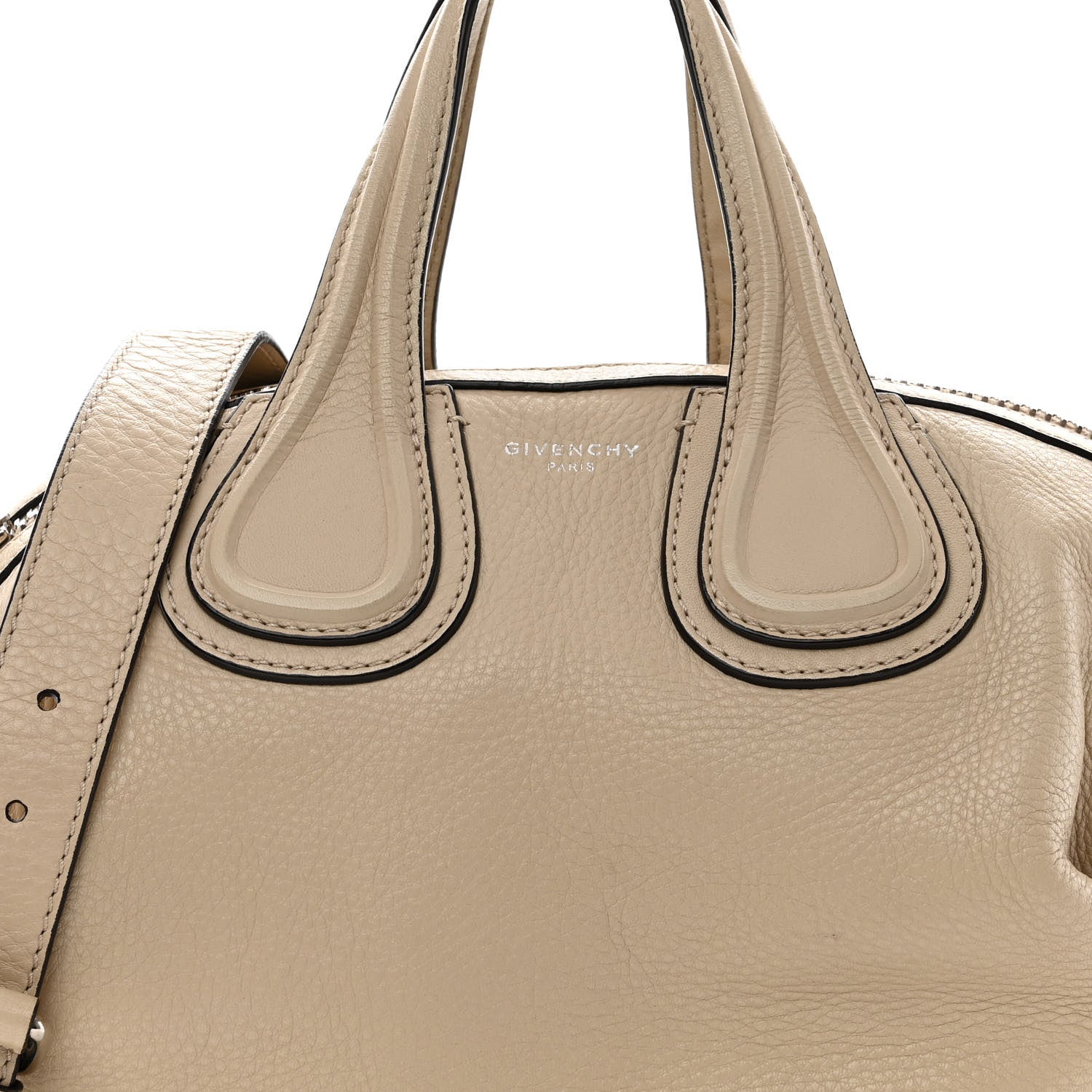 Givenchy Pebbled Calfskin Small Nightingale 8 of 13