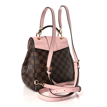 Louis Vuitton Damier Ebene Clapton Backpack Magnolia 2 of 7