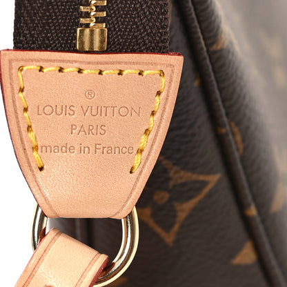 Louis Vuitton Monogram Pochette Accessories NM 6 of 9