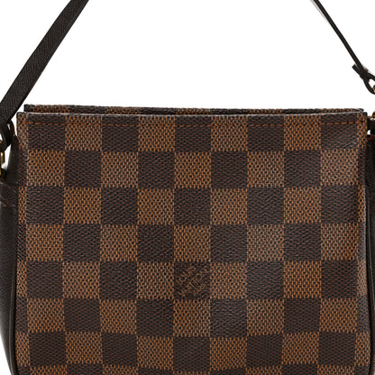 Louis Vuitton Damier Ebene Trousse Make Up Pochette 8 of 10