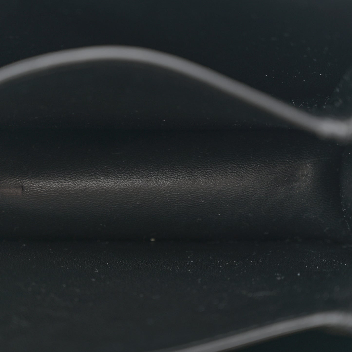 Box Calfskin Small Classic Box Flap Bag Black