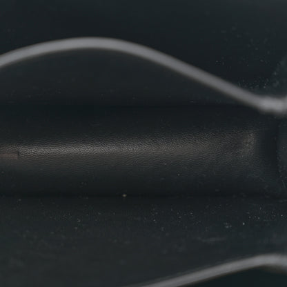 Celine Box Calfskin Small Classic Box Flap Bag Black 5 of 10