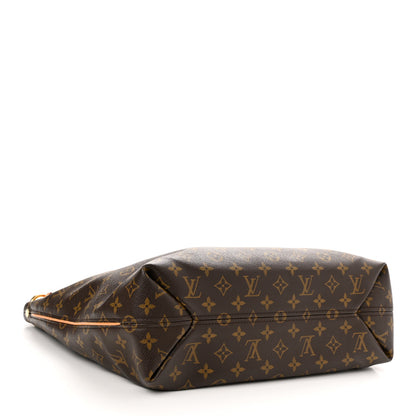 Louis Vuitton Monogram Sully MM 4 of 9
