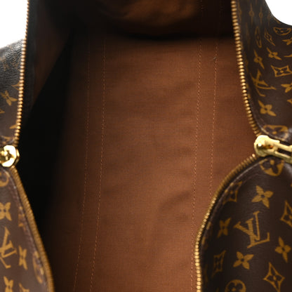 Louis Vuitton Monogram Keepall Bandouliere 50 4 of 11