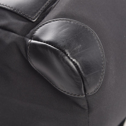 Givenchy Nylon Calfskin Rider Backpack Black 9 of 10