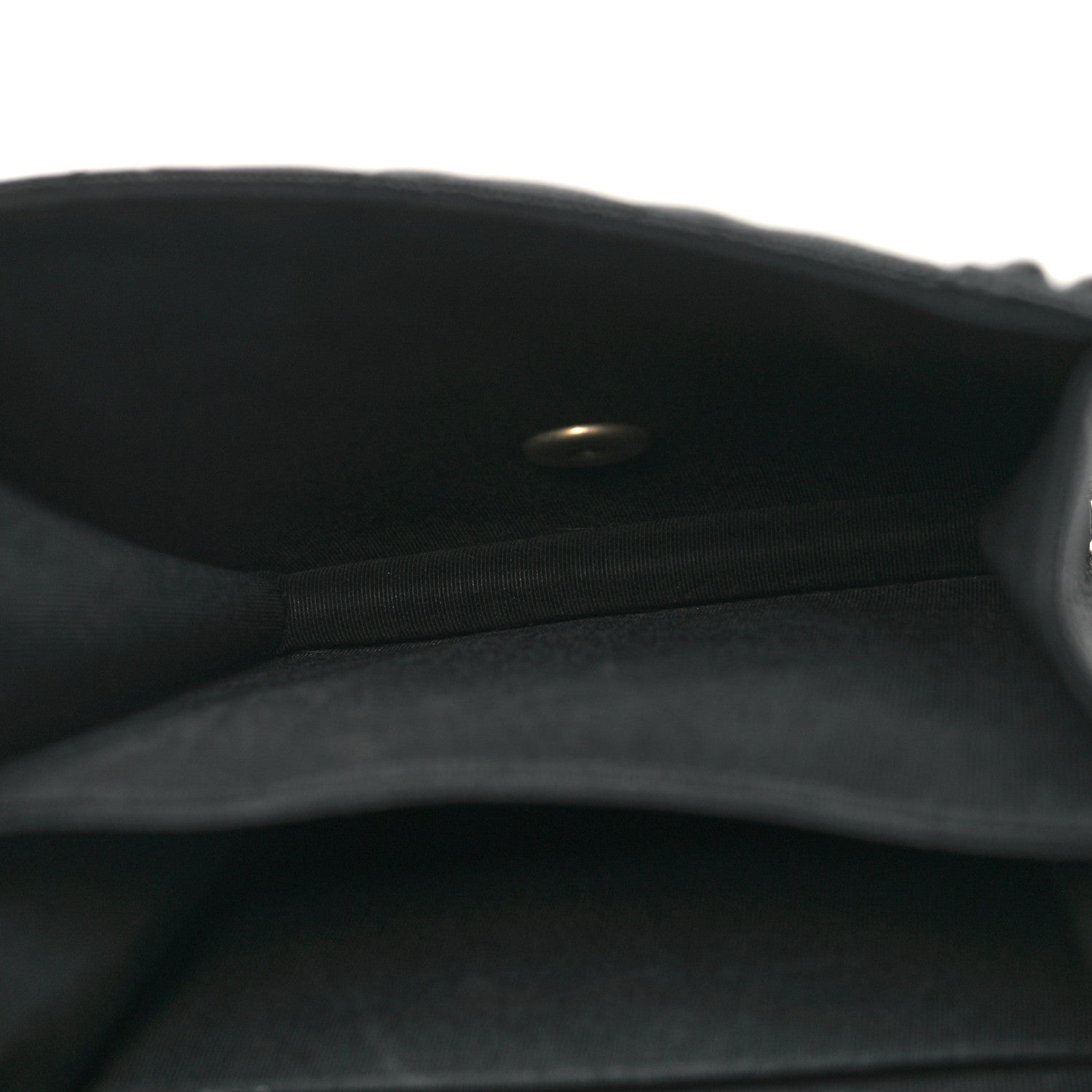 Chanel Caviar Quilted North South Boy Flap Black 5 of 11