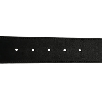 Gucci Calfskin Double G 40mm Belt 100 40 Black 4 of 6