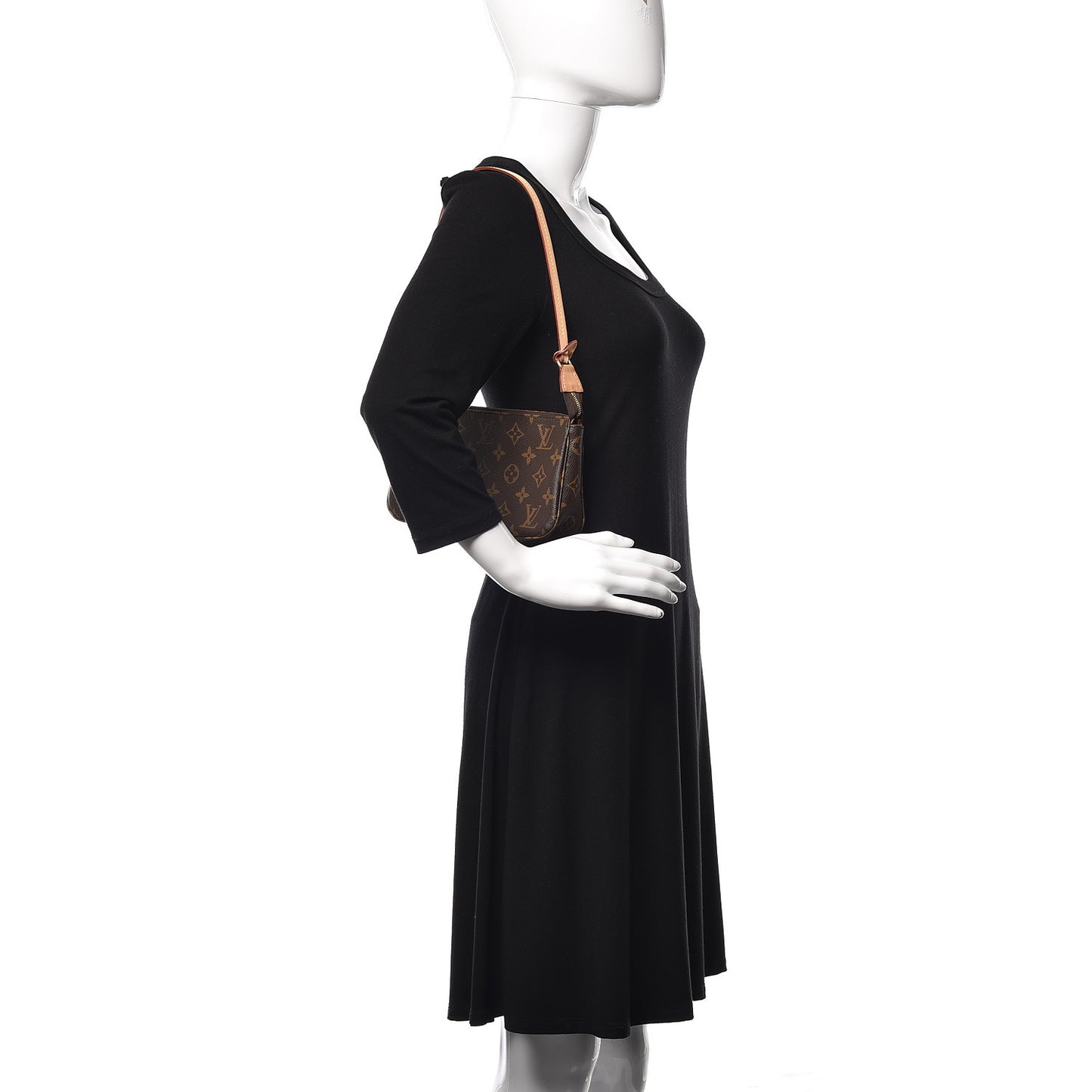 Monogram Pochette Accessories NM