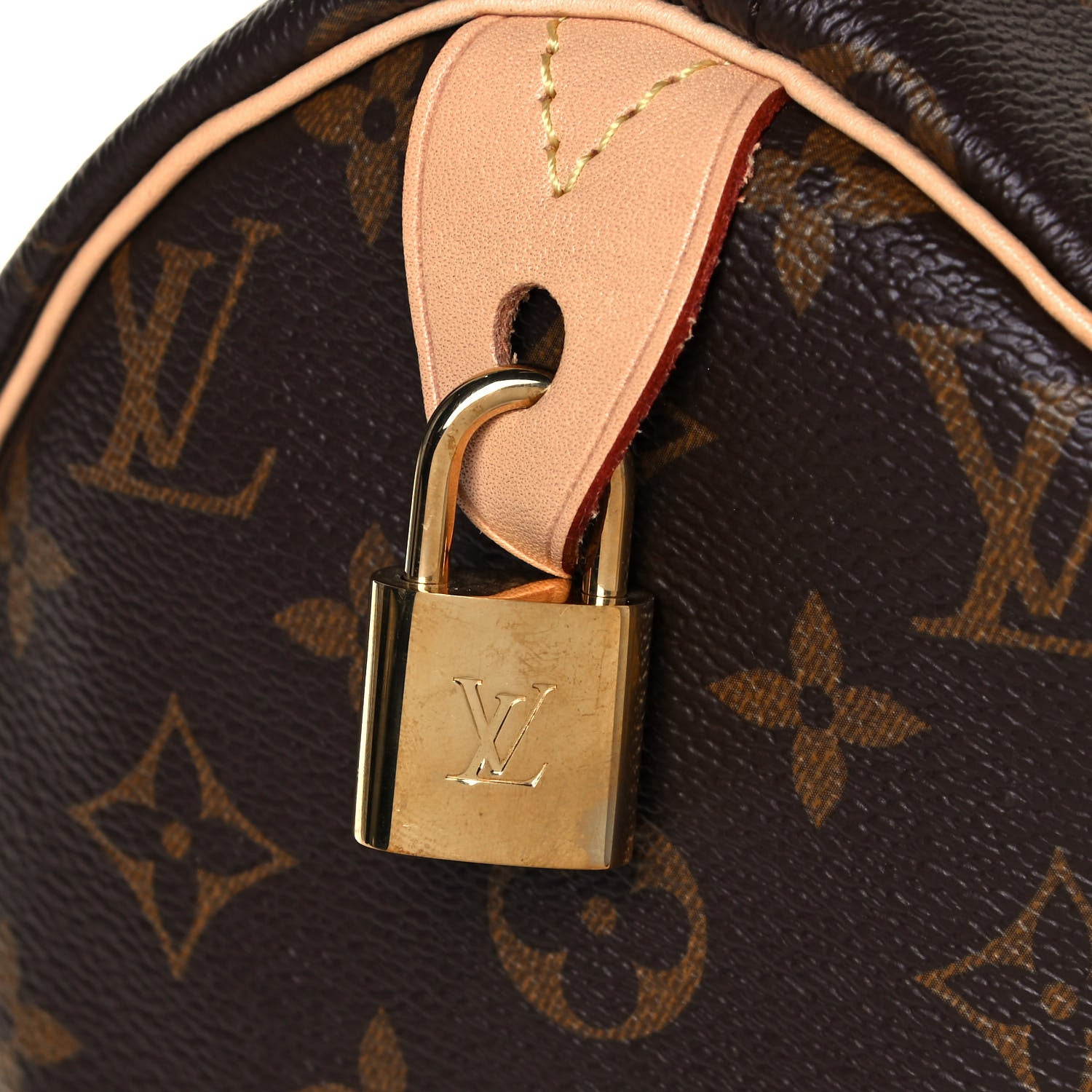 Louis Vuitton Monogram Speedy 30 13 of 13