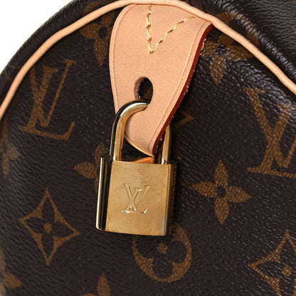 Louis Vuitton Monogram Speedy 30 13 of 13