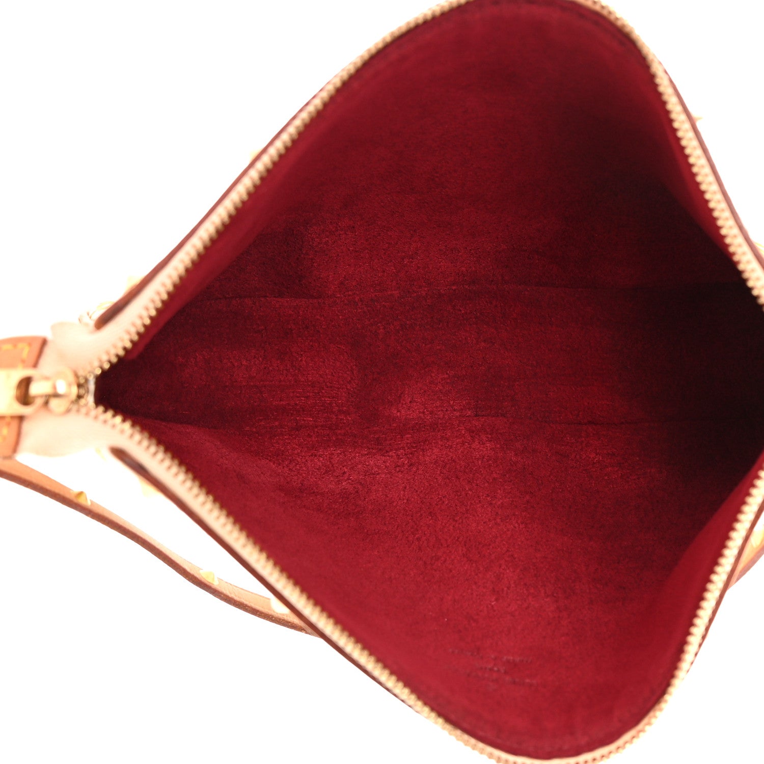 Louis Vuitton Monogram Multicolor Pochette Accessories White 5 of 13