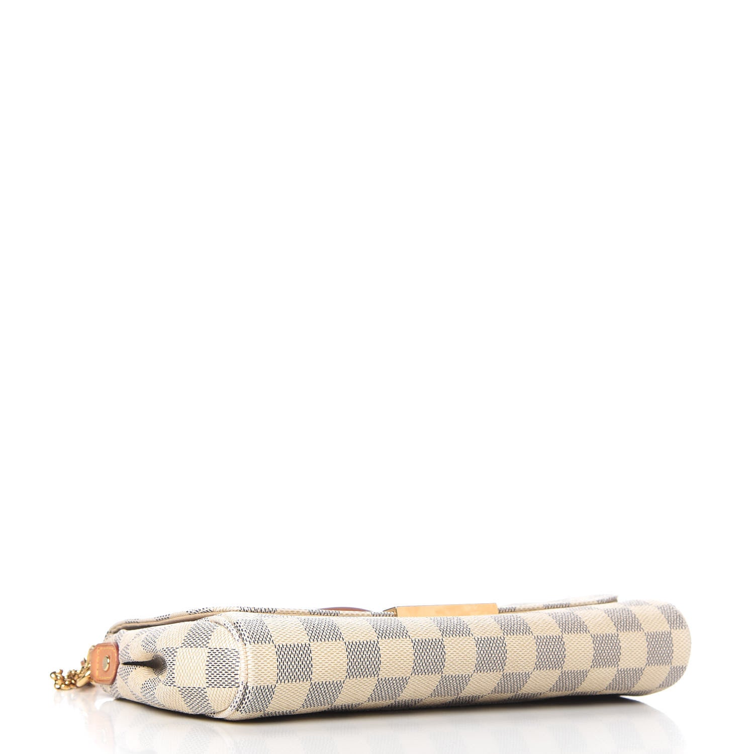 Louis Vuitton Damier Azur Favorite MM 4 of 11