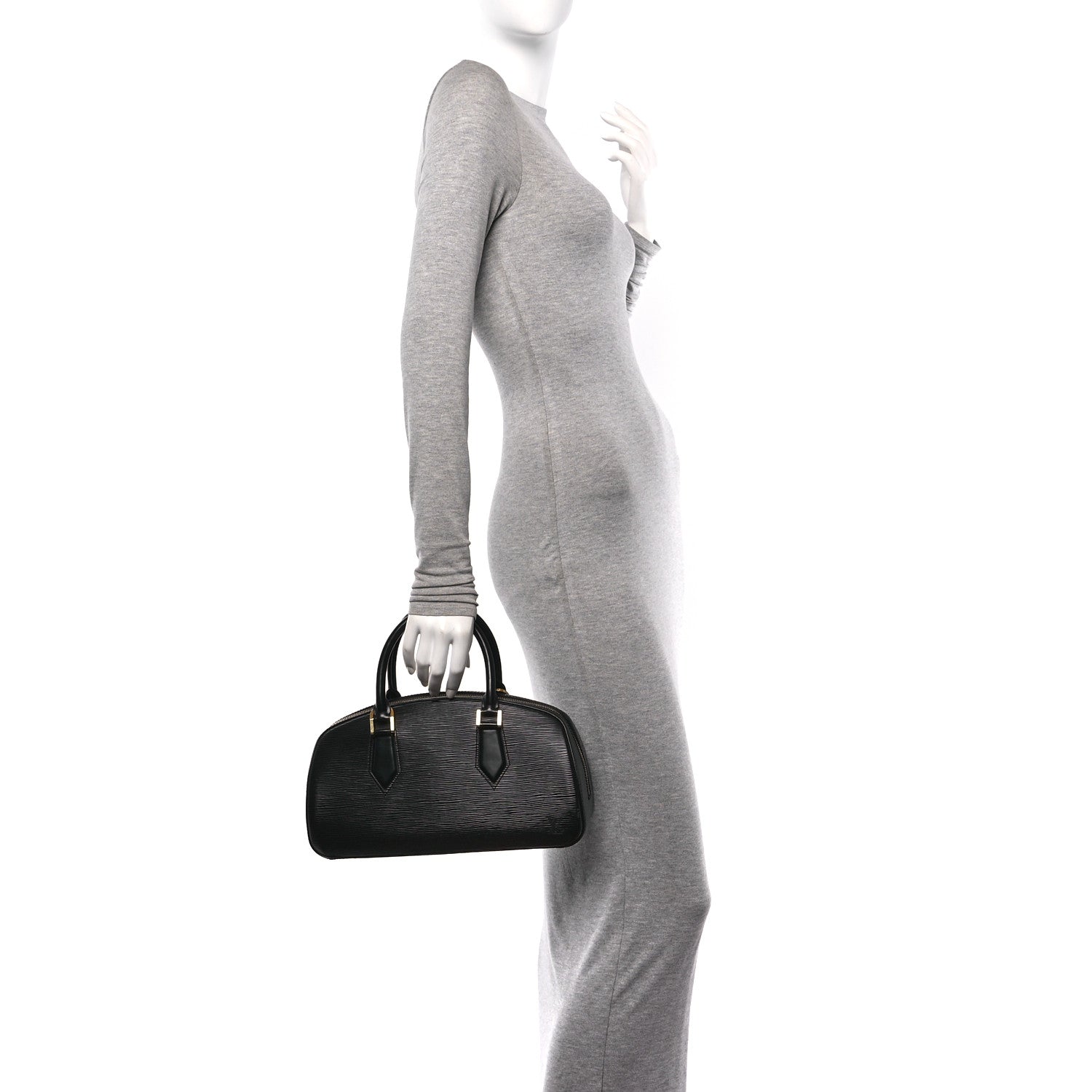 Louis Vuitton Epi Jasmin Black 2 of 11