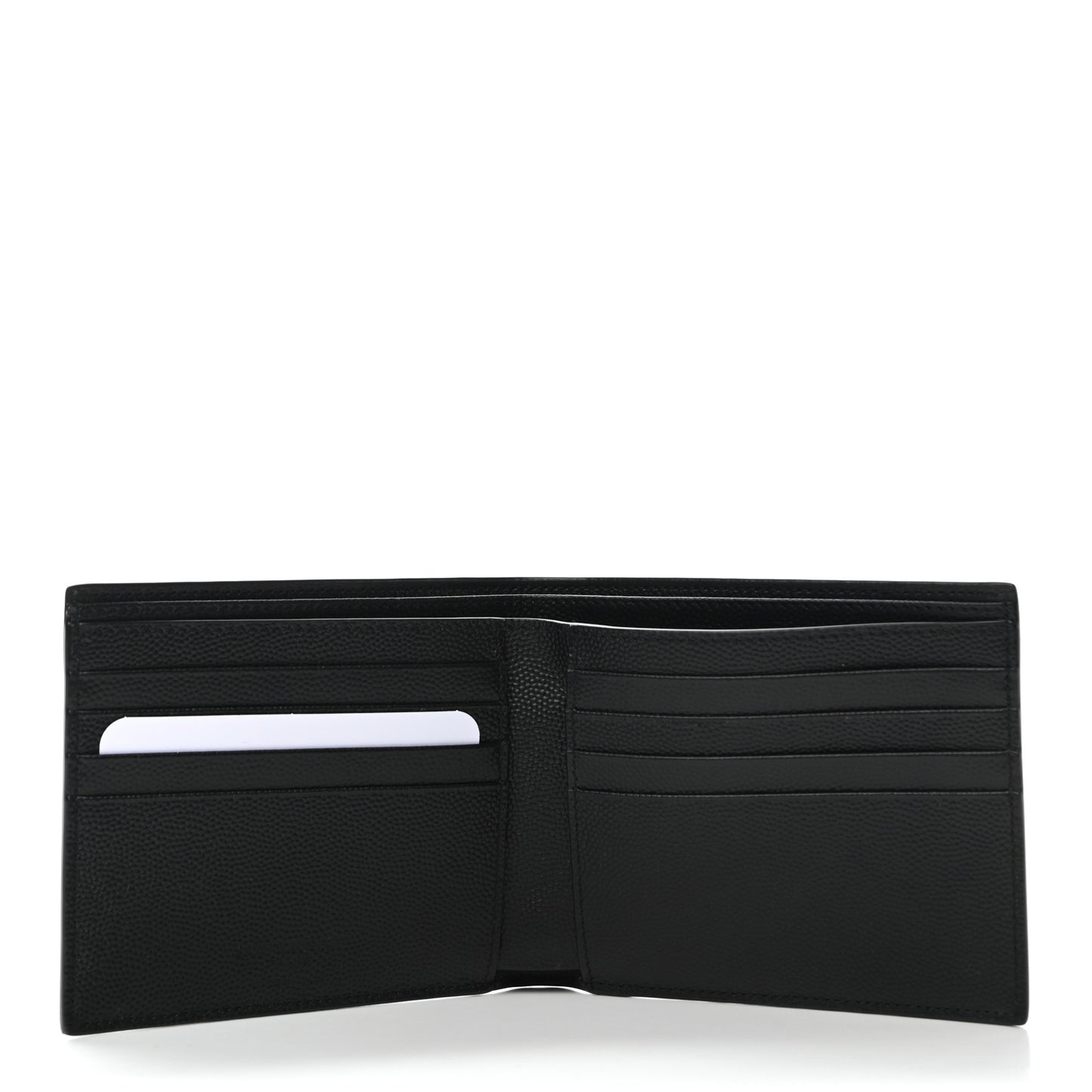 Grain De Poudre Zebra Print East West Wallet Pink