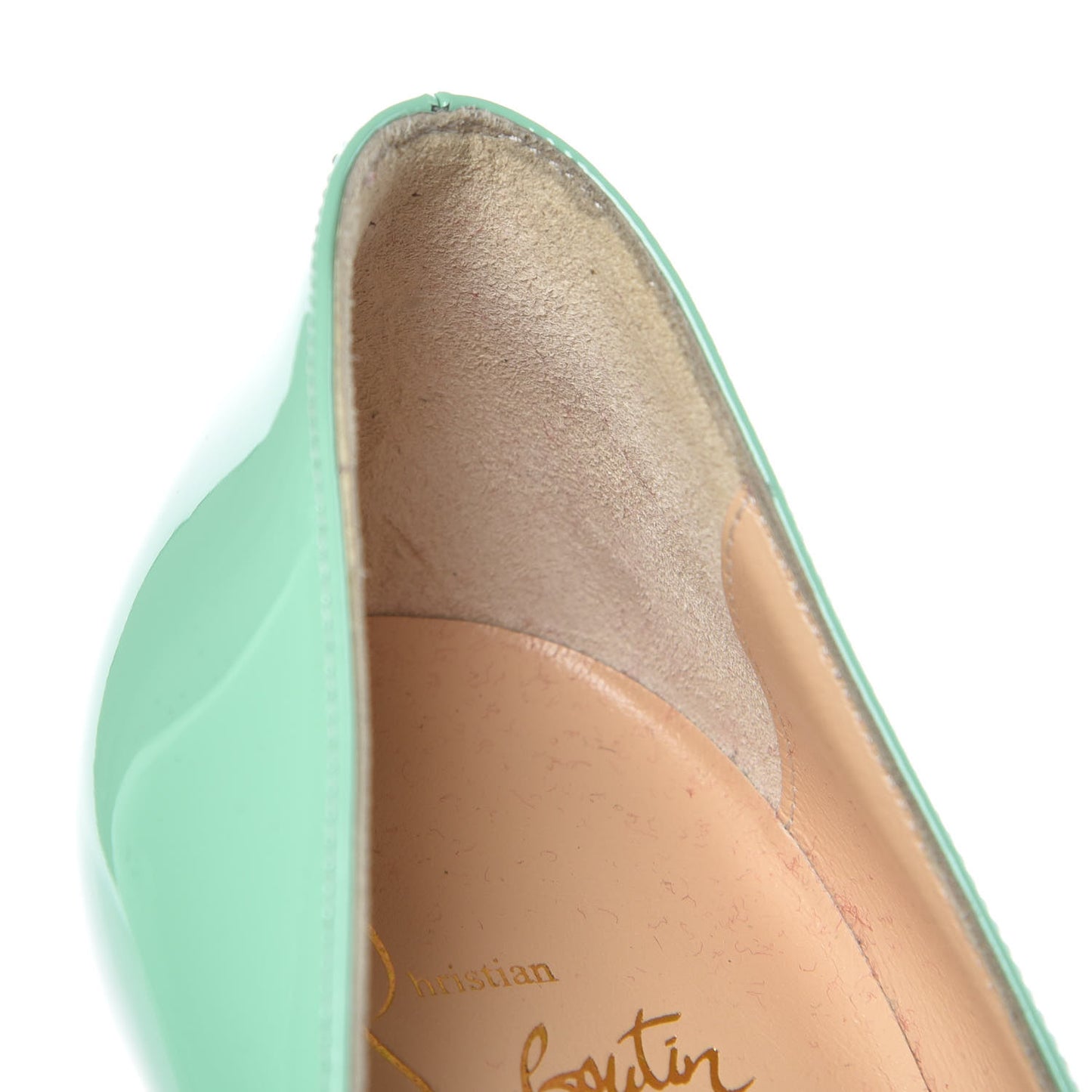 Patent So Kate 120 Pumps 38 Opal