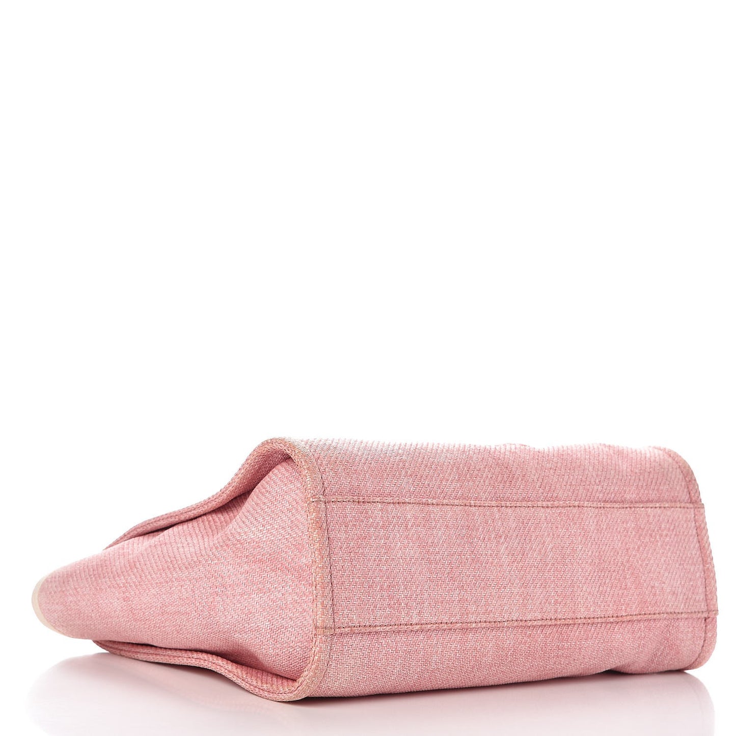 Canvas Small Deauville Tote Pink