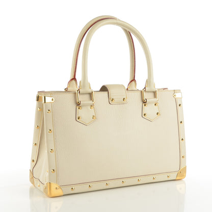 Louis Vuitton Suhali Le Fabuleux White 3 of 9