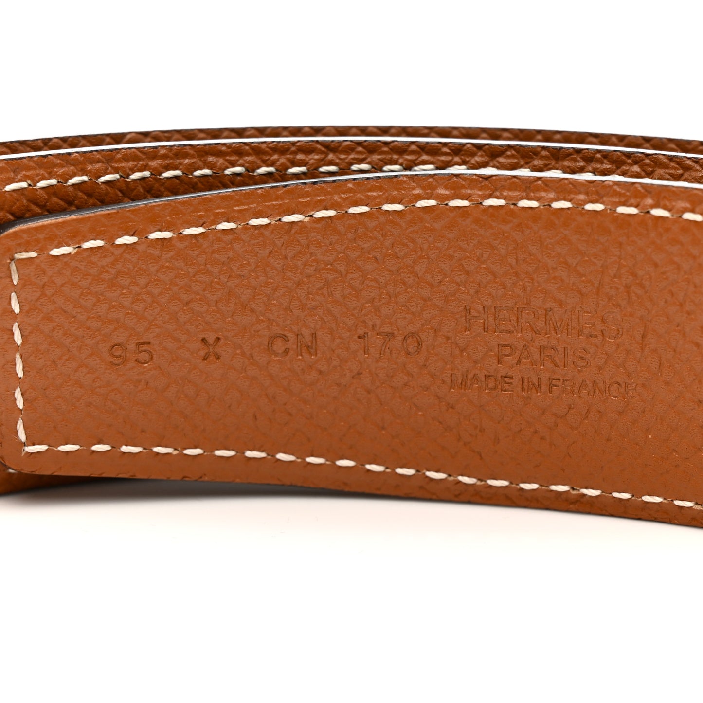 Swift Epsom 32mm Guilloche H Belt 95 38 Black Gold