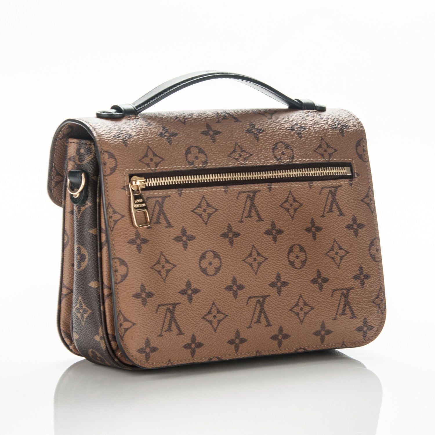 Louis Vuitton Reverse Monogram Pochette Metis 3 of 7