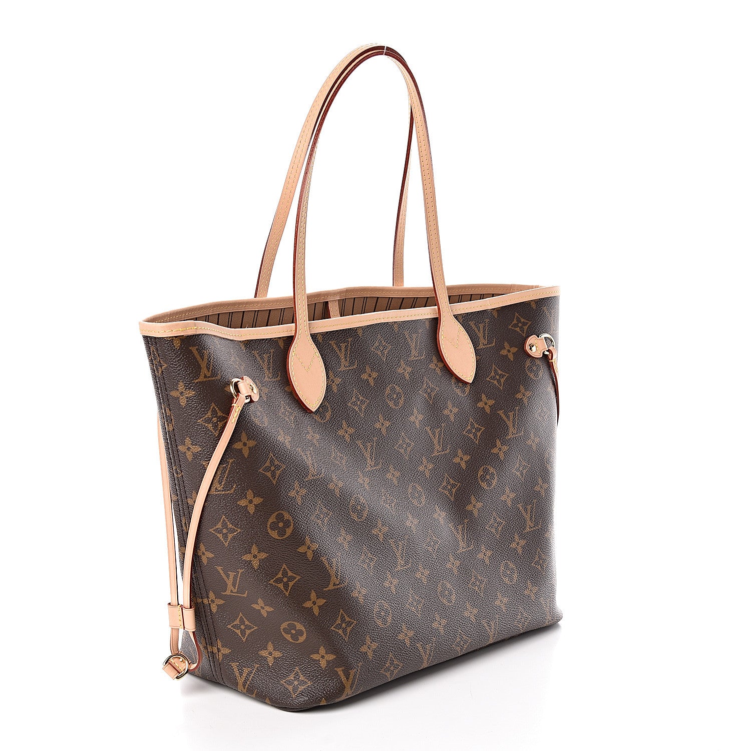Louis Vuitton Monogram Neo Neverfull MM 4 of 11