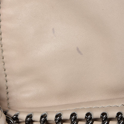 Chanel Smooth Calfskin Luxe Ligne Flap Light Beige 9 of 11