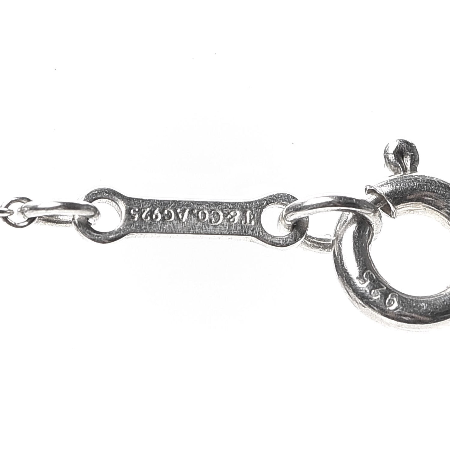 Sterling Silver Notes Round Pendant Necklace