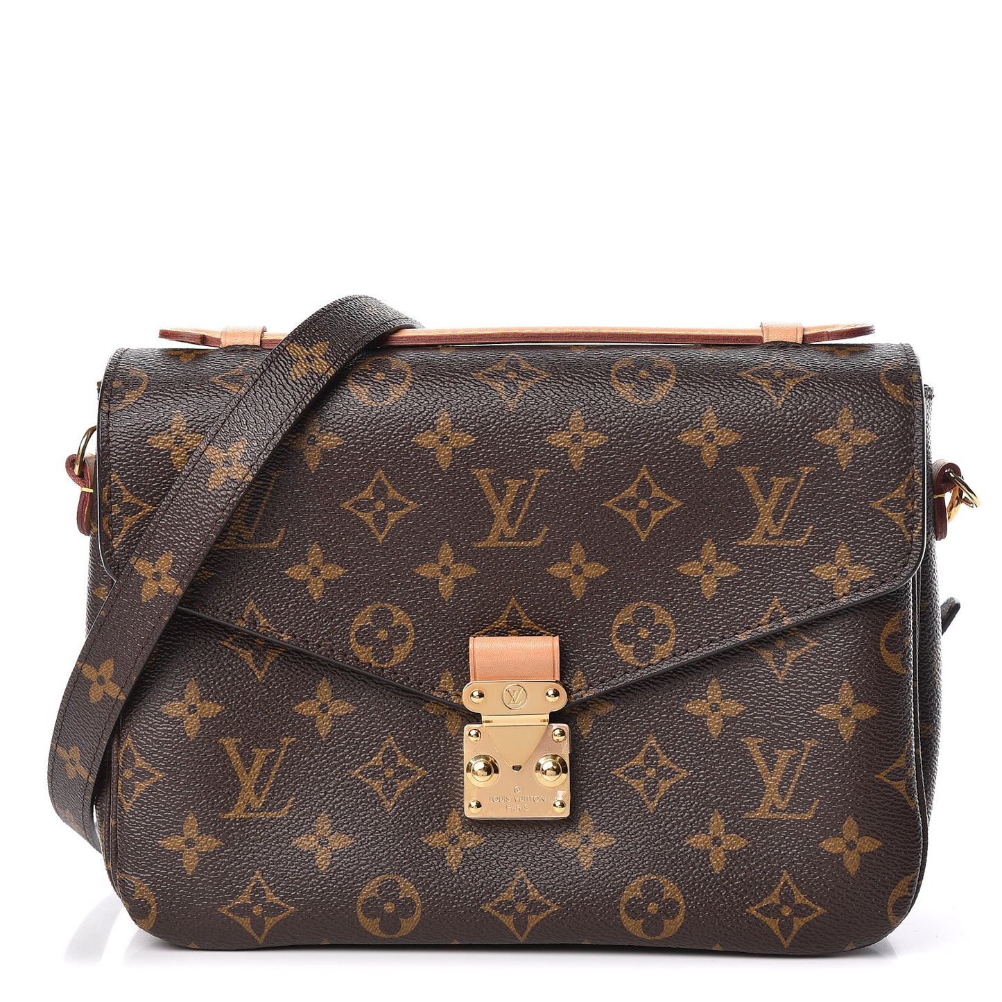 Monogram Pochette Metis