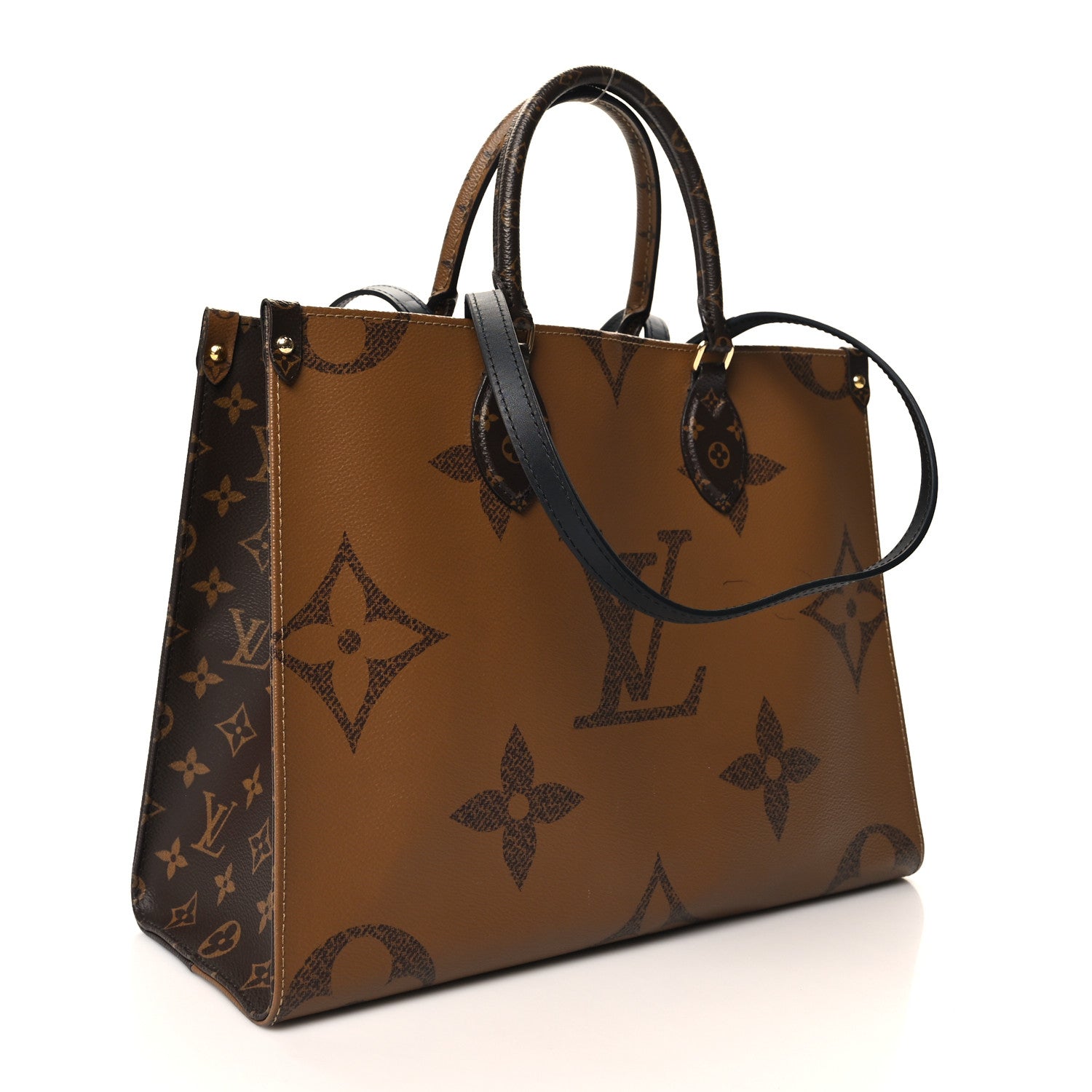 Louis Vuitton Reverse Monogram Giant Onthego MM 3 of 11