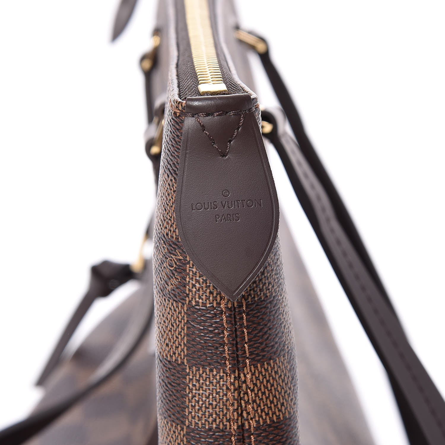 Louis Vuitton Damier Ebene Iena PM 5 of 8
