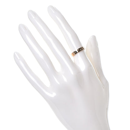 Cartier 18K Yellow Gold 4mm LOVE Wedding Band Ring 49 5 2 of 5