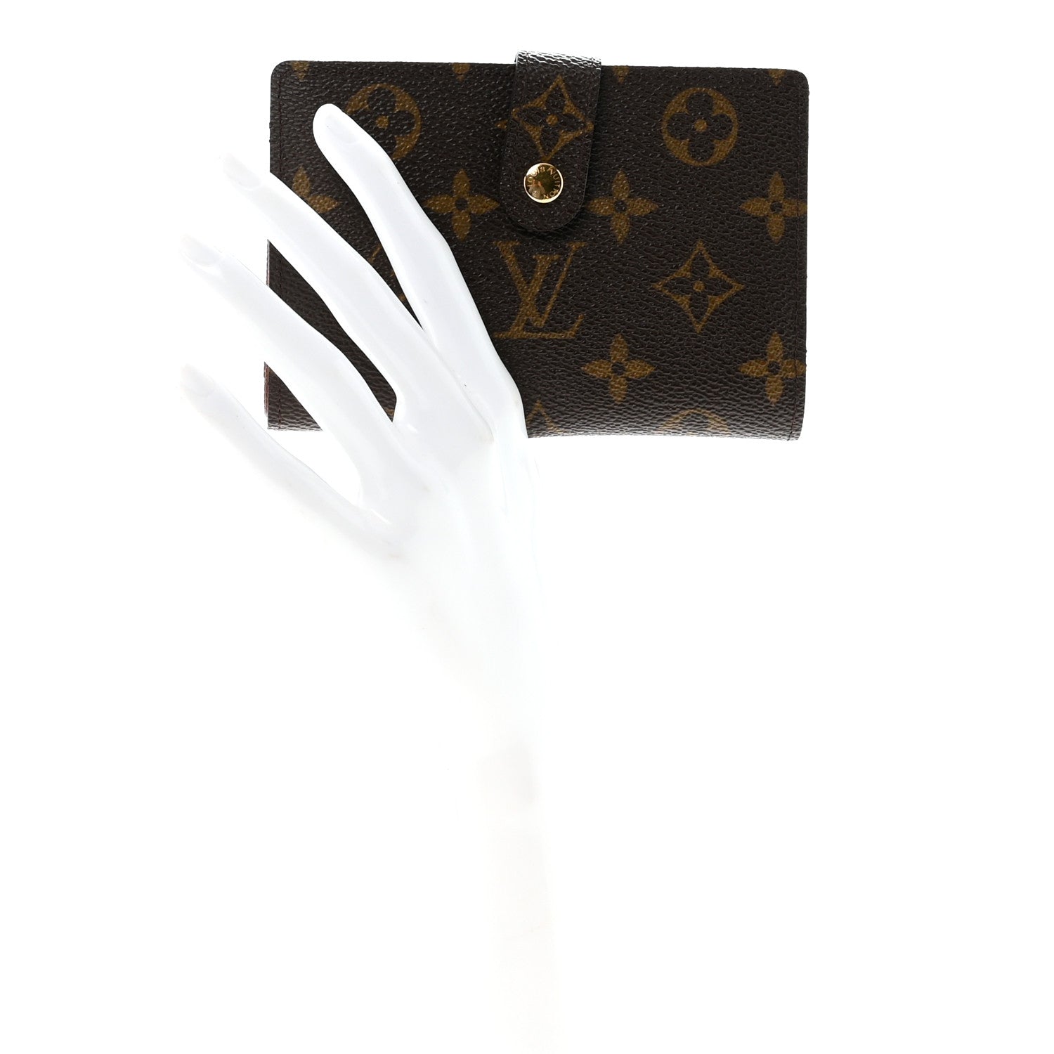 Louis Vuitton Monogram French Purse Wallet 4 of 12