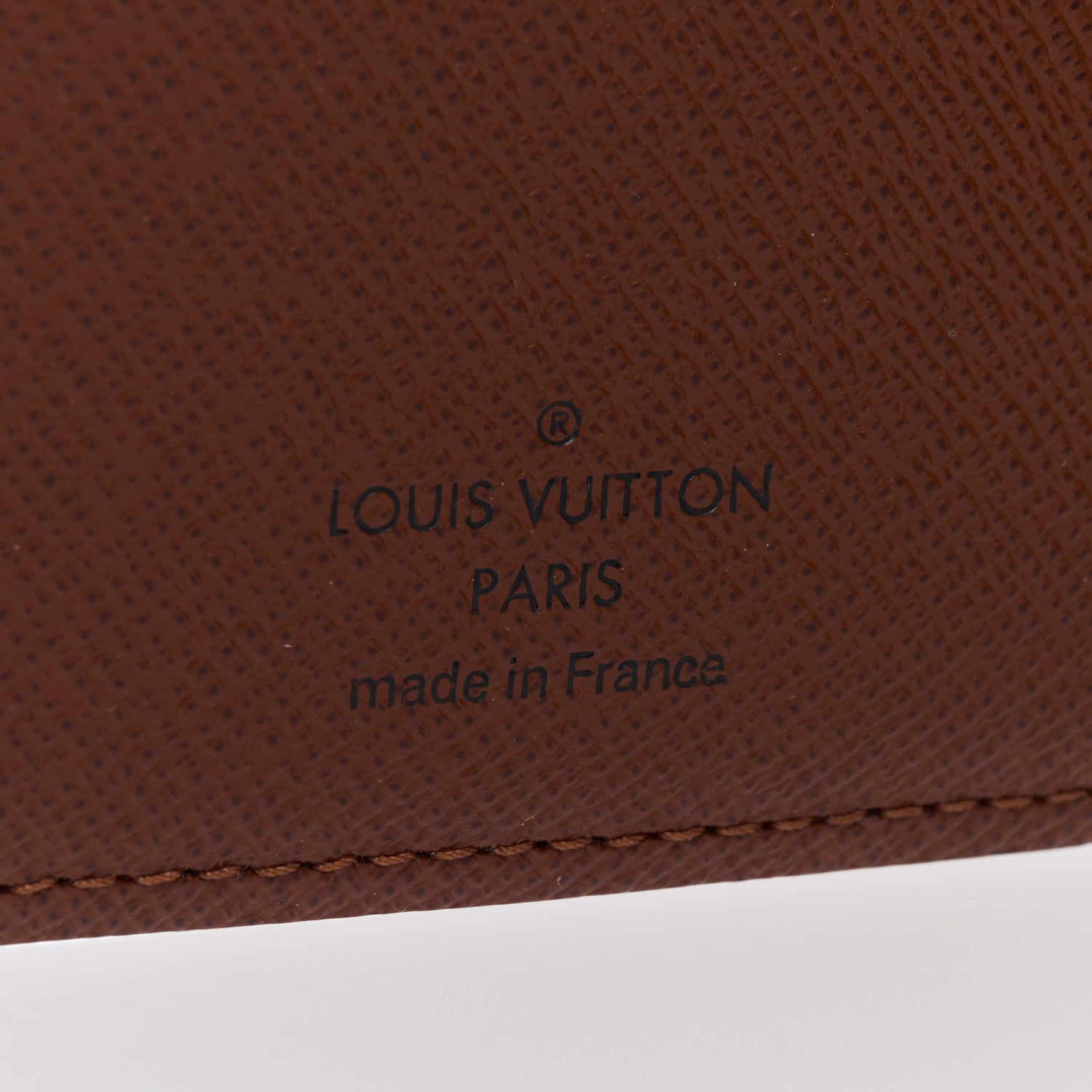 Louis Vuitton Monogram Medium Ring Agenda Cover 6 of 6