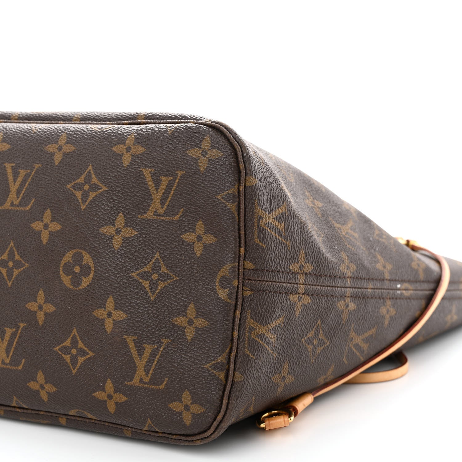Louis Vuitton Monogram Neverfull MM 10 of 20