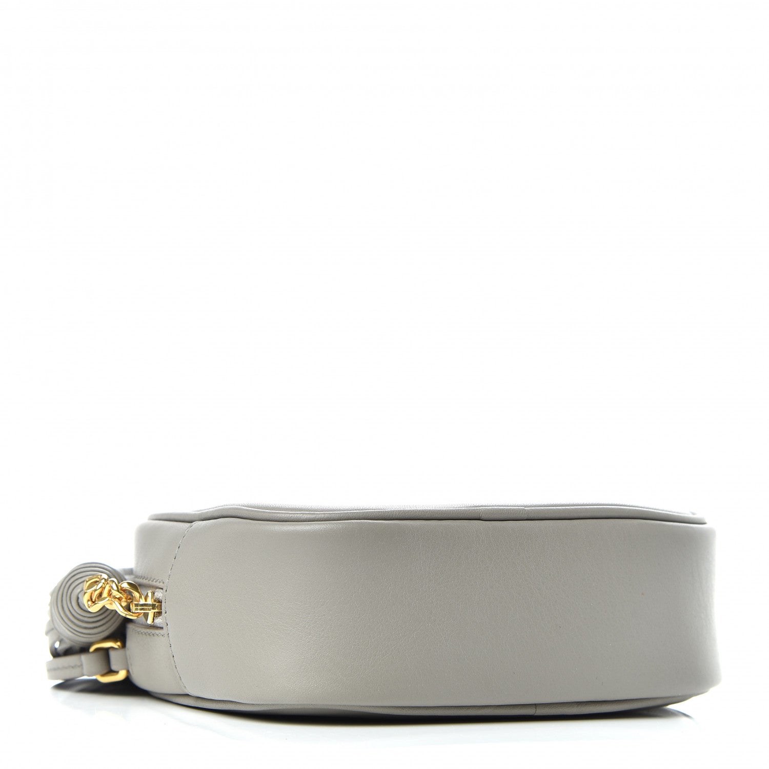 Saint Laurent Nappa Monogram Blogger Bag Fog 4 of 10