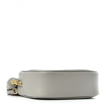 Saint Laurent Nappa Monogram Blogger Bag Fog 4 of 10