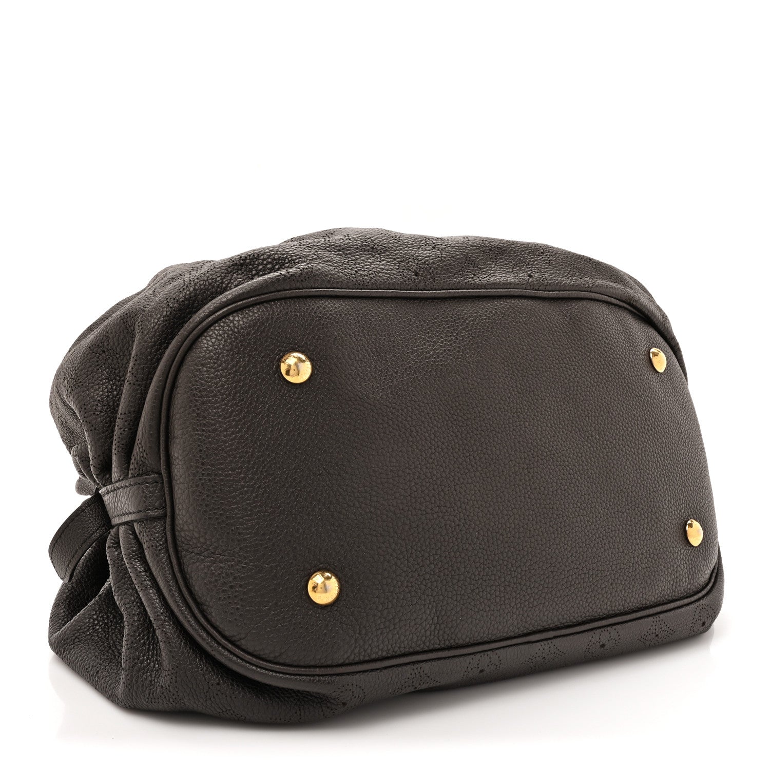 Louis Vuitton Mahina XL Chocolate 4 of 11