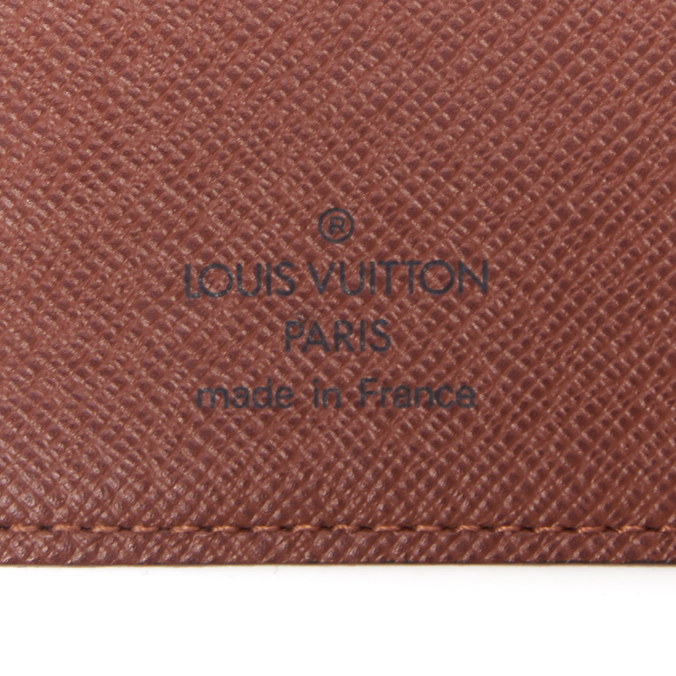Louis Vuitton Monogram Small Ring Agenda Cover 7 of 8