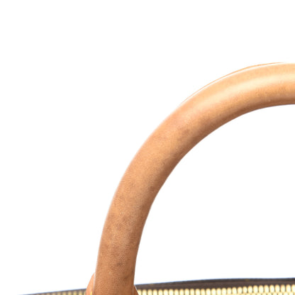 Louis Vuitton Monogram Alize 2 Compartment Luggage Travel Bag 14 of 16