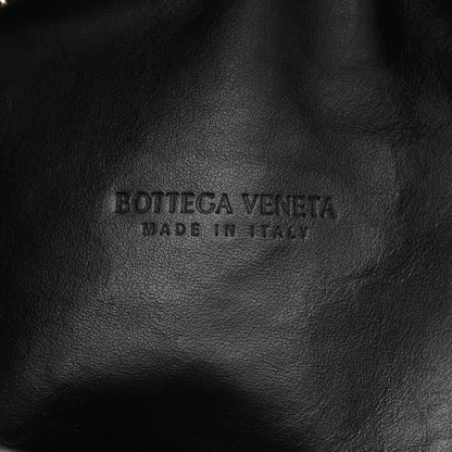 Bottega Veneta Nappa Intrecciato Teen Jodie Hobo Black 6 of 8