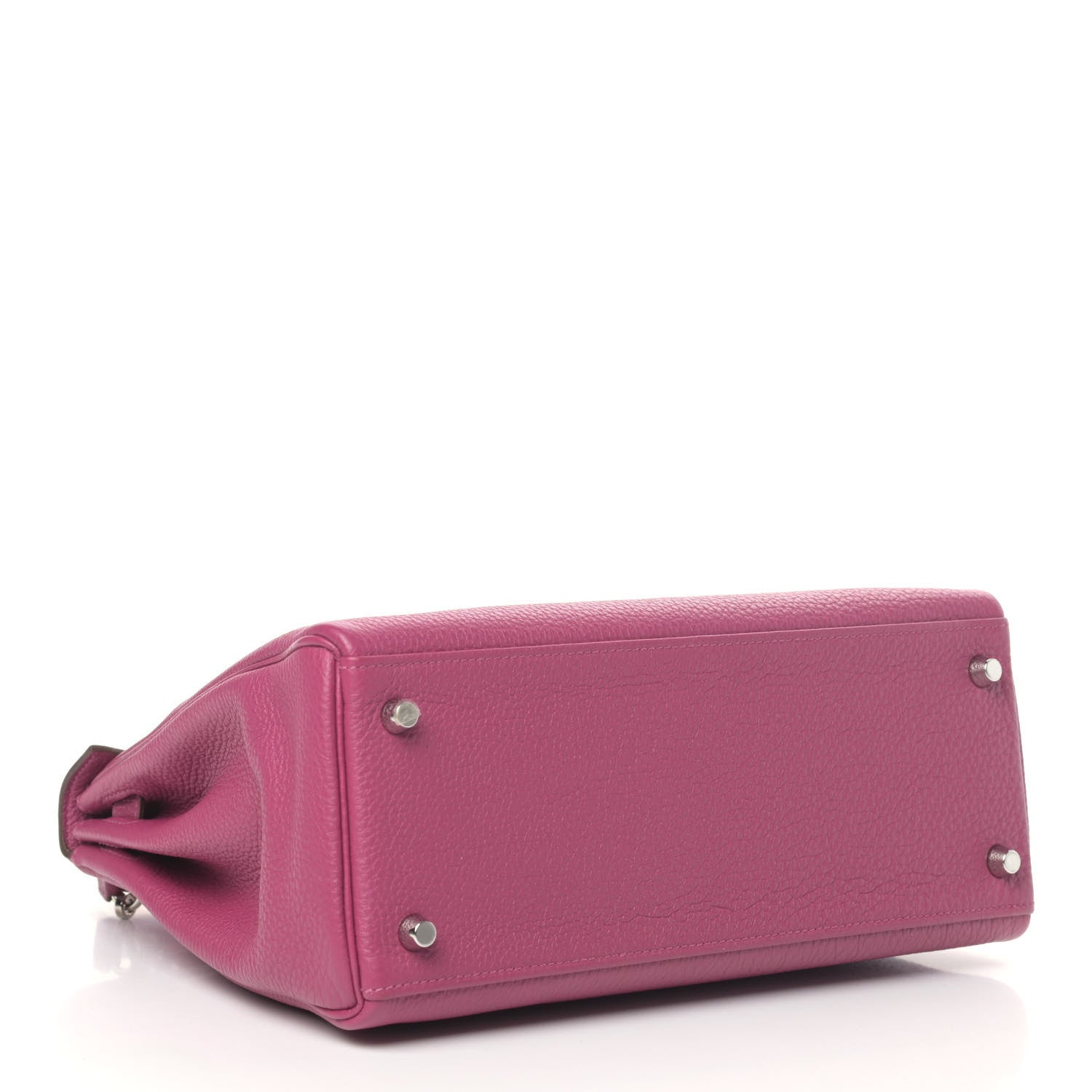 Hermes Togo Kelly Retourne 28 Tosca 4 of 12