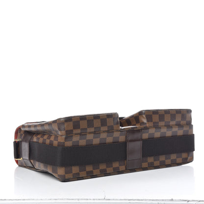 Louis Vuitton Damier Ebene Broadway Messenger Bag 4 of 15