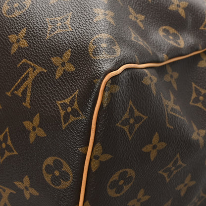 Louis Vuitton Monogram Keepall 50 8 of 11