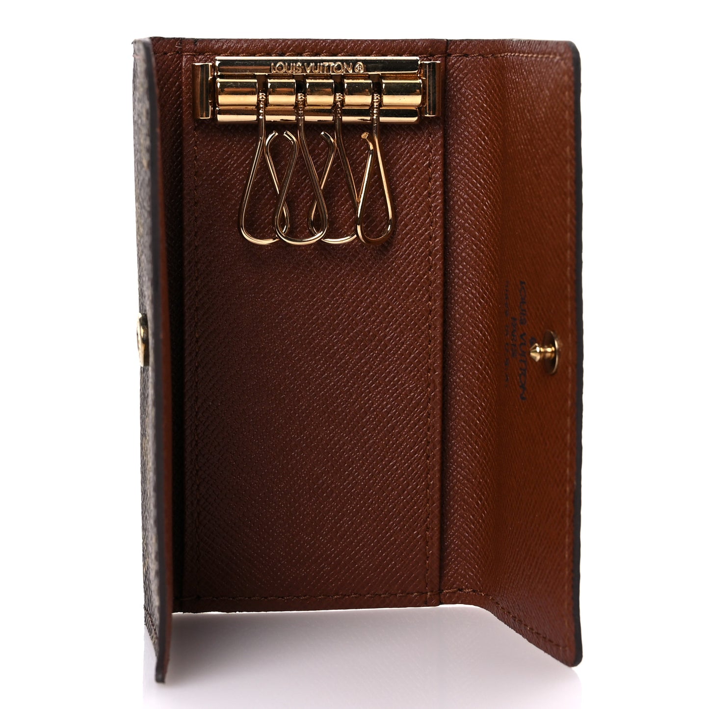 Monogram 4 Key Multicles Holder