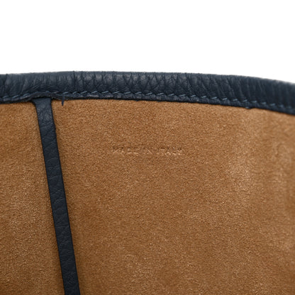 The Row Grained Calfskin Medium N/S Park Tote Bluestone 6 of 13