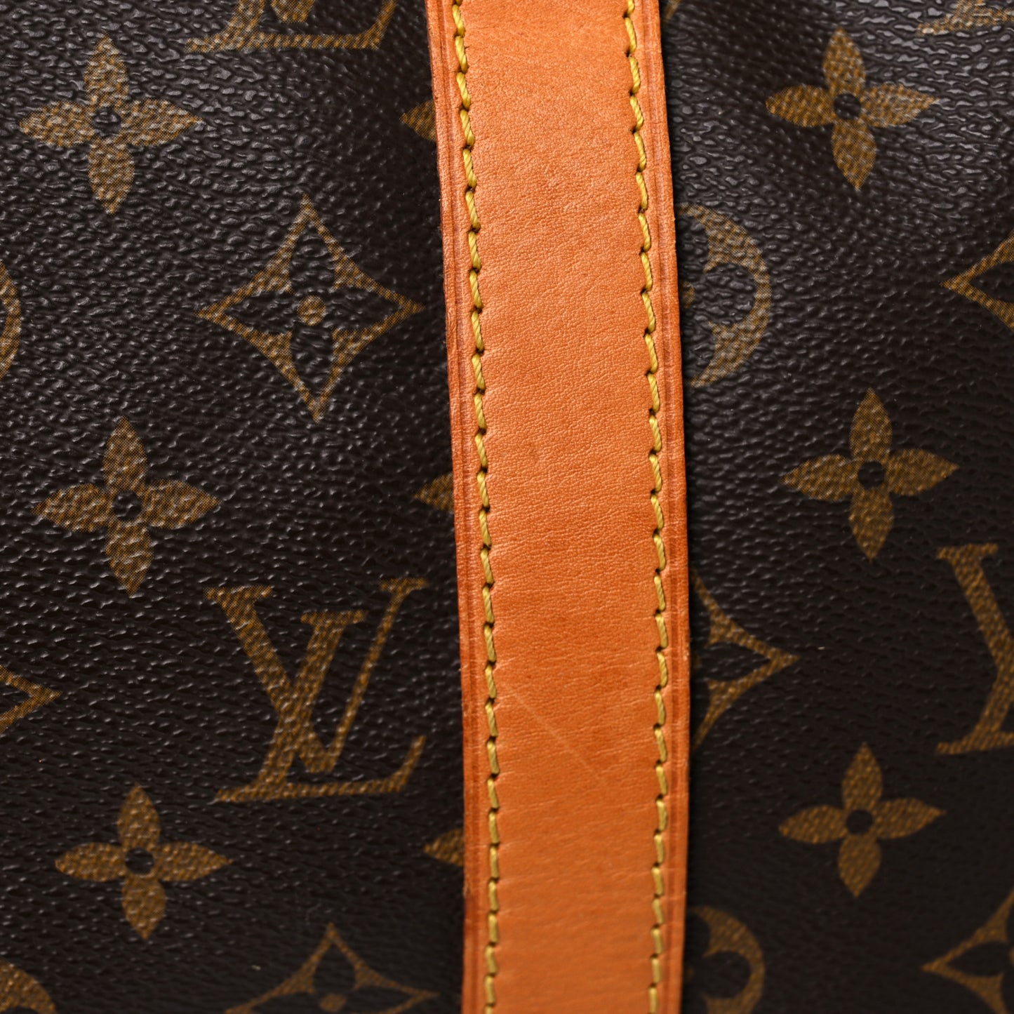Monogram Keepall Bandouliere 50