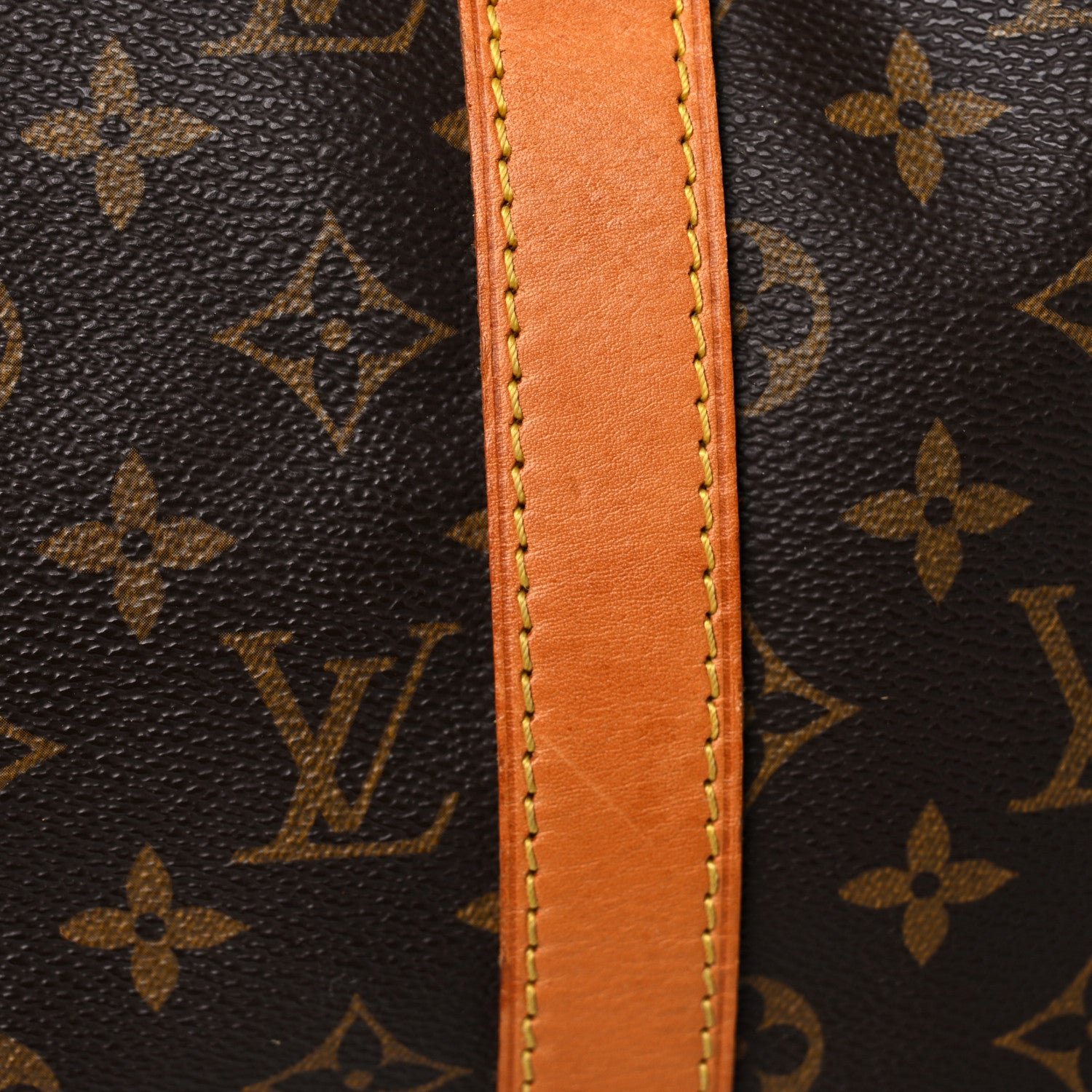Louis Vuitton Monogram Keepall Bandouliere 50 22 of 32