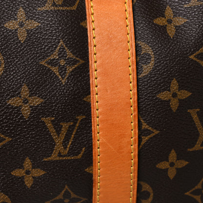 Louis Vuitton Monogram Keepall Bandouliere 50 22 of 32