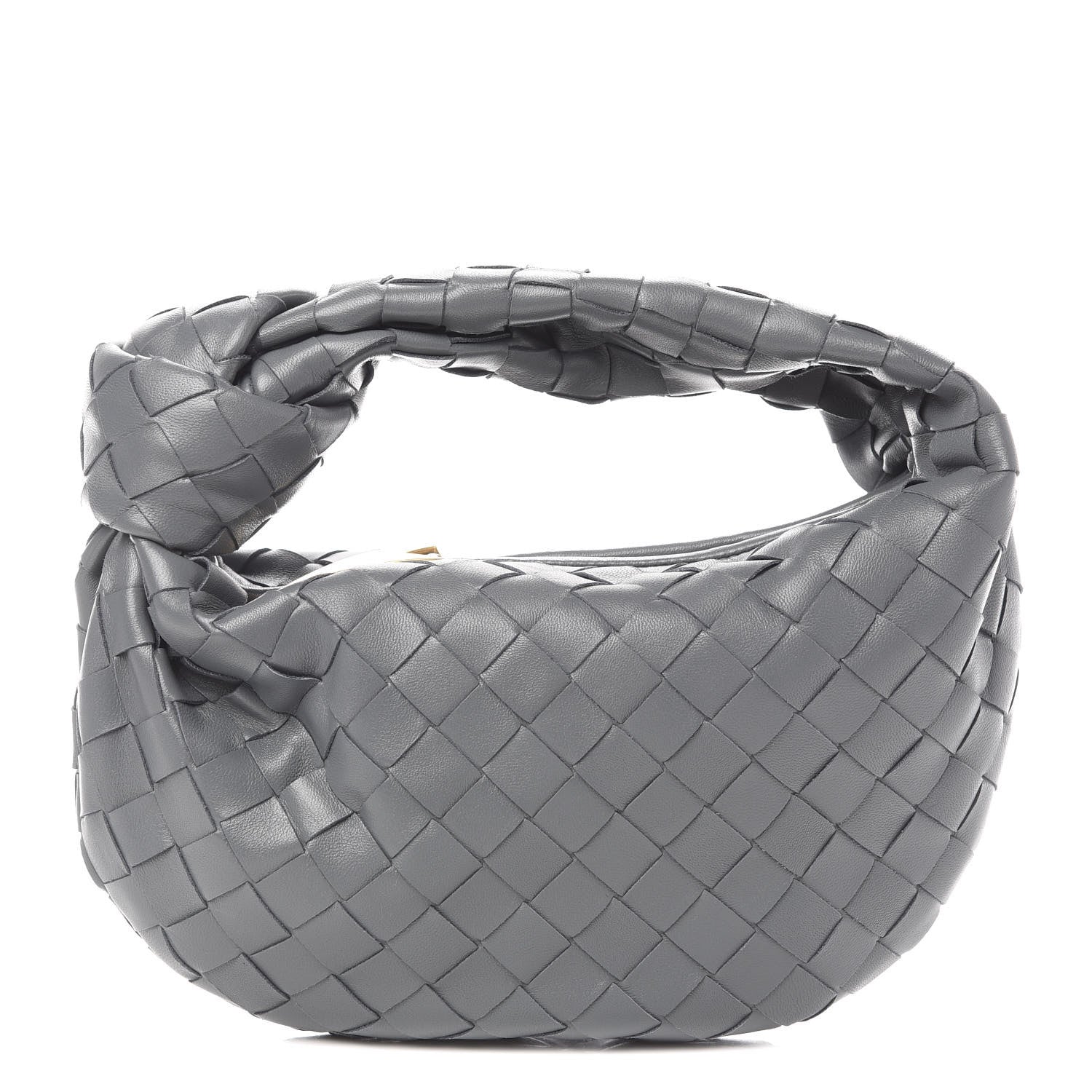 Bottega Veneta Nappa Intrecciato Mini Jodie Thunder 1 of 10