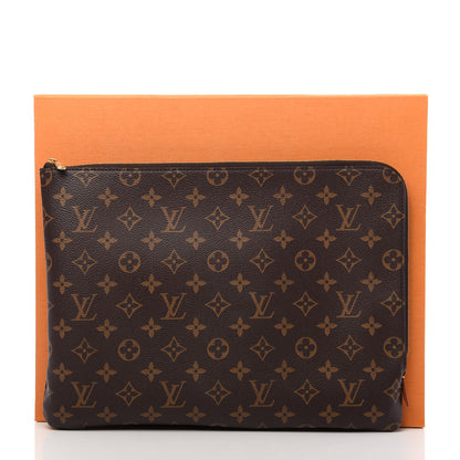 Louis Vuitton Monogram Etui Voyage MM Pouch 10 of 10